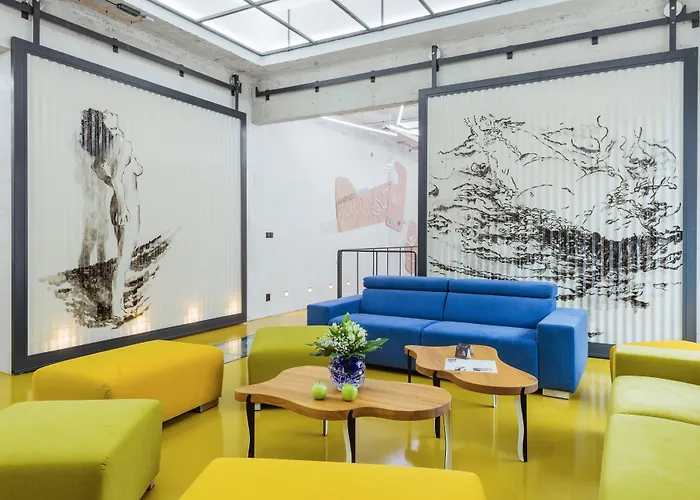Smarthotel Nezvalova Archa