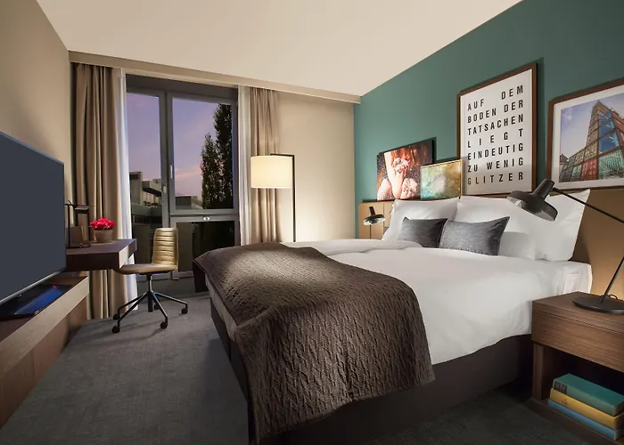 Acasa Suites Zurich Oerlikon