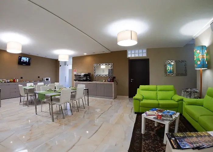 Resort: Beverello Suite