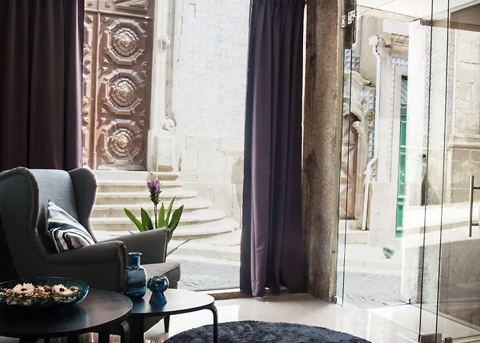 Perros hoteles Nations Porto - Studios & Suites