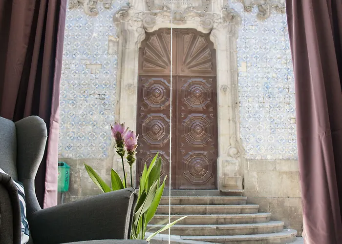 Perros hoteles Nations Porto - Studios & Suites