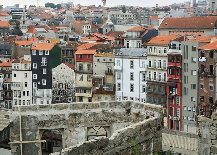 Perros hoteles Nations Porto - Studios & Suites
