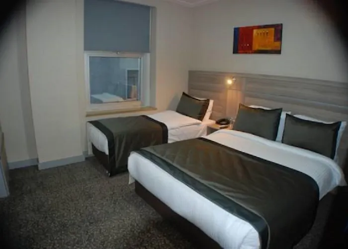 Sinem Hotel & Old City