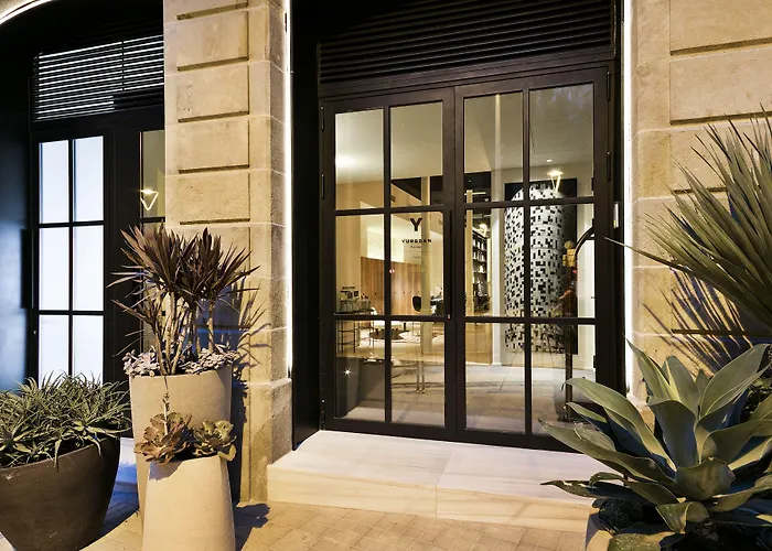 Hotel: Yurbban Passage Hotel & Spa