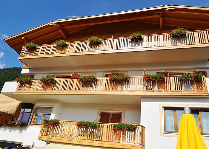Hotel romantico: B&B - Apartments Sunnwies