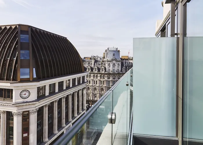Indigo London - 1 Leicester Square By Ihg