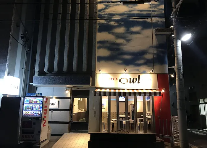 Kid friendly hotel Owl Tokyo Nippori