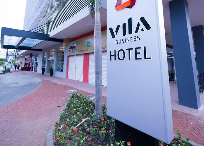 Vila Business Hotel