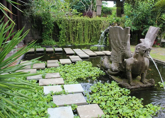 Avalon Ubud Castle & Spa