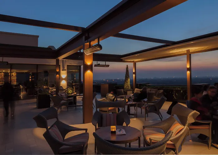 5 sterren hotel: The Oberoi New Delhi