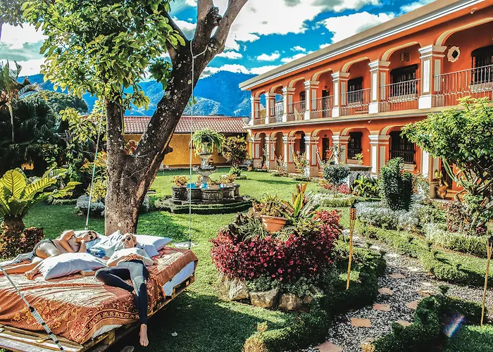 Сity center hotels Socialtel Antigua