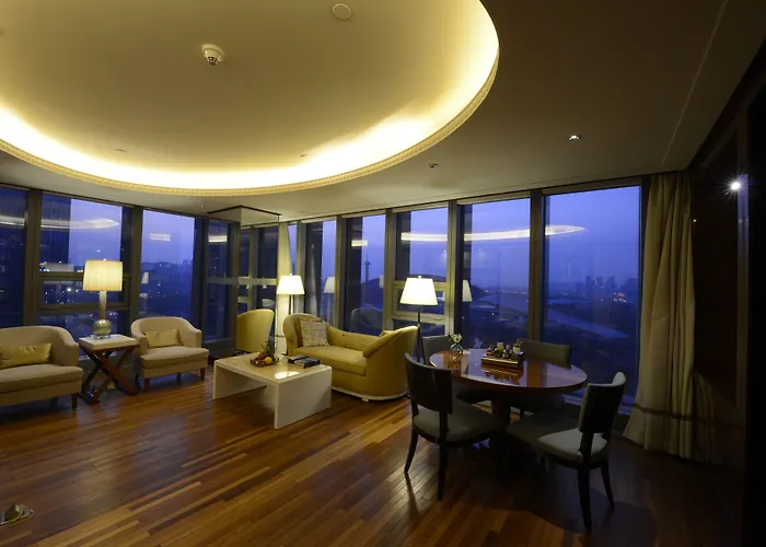 Han Yue Lou Hotel Nanjing