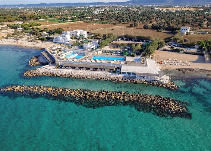 Boutique hotels La Peschiera
