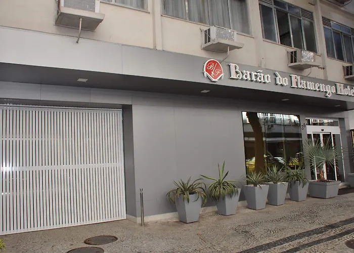 Barao Do Flamengo (Adults Only)