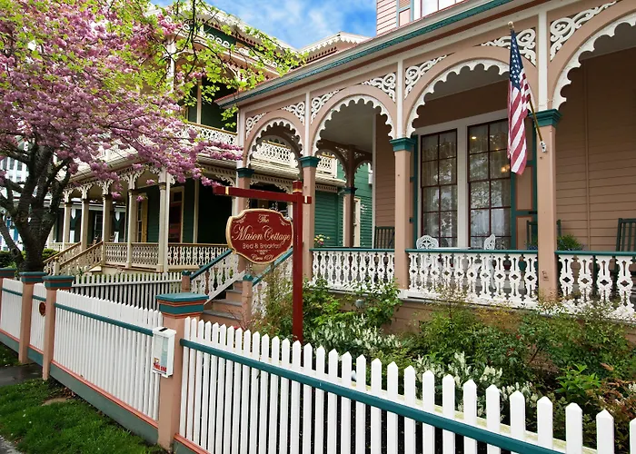 The Mason Cottage Downtown