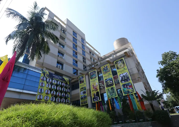 Family resorts Nirvana Inn