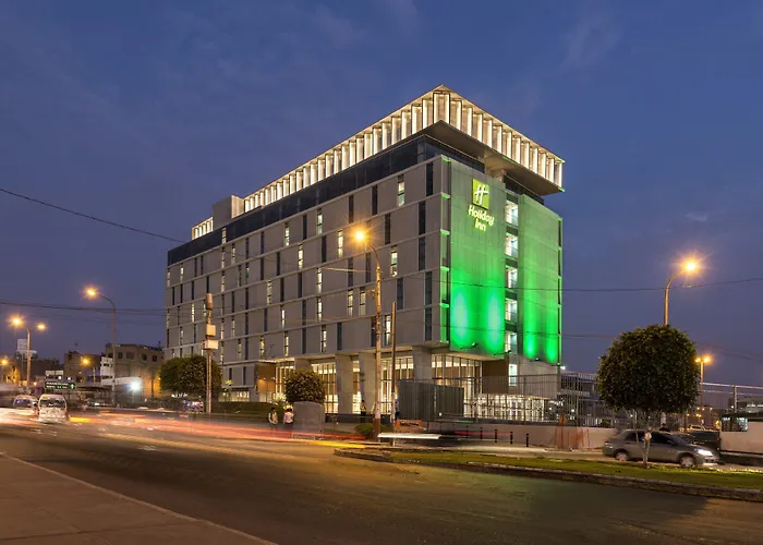 Holiday Inn - Lima Airport By Ihg
