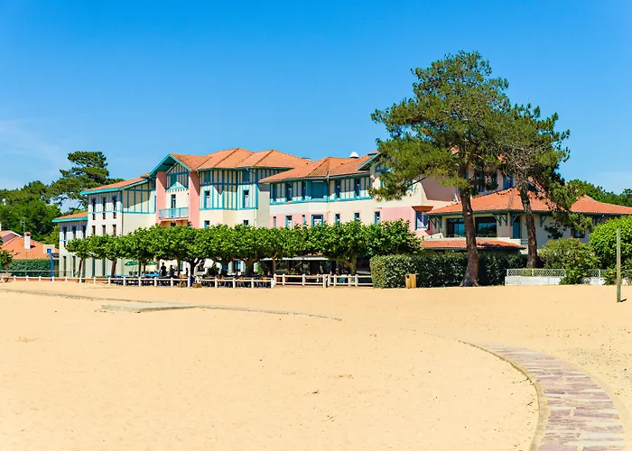 Résidence Du Parc Hossegor