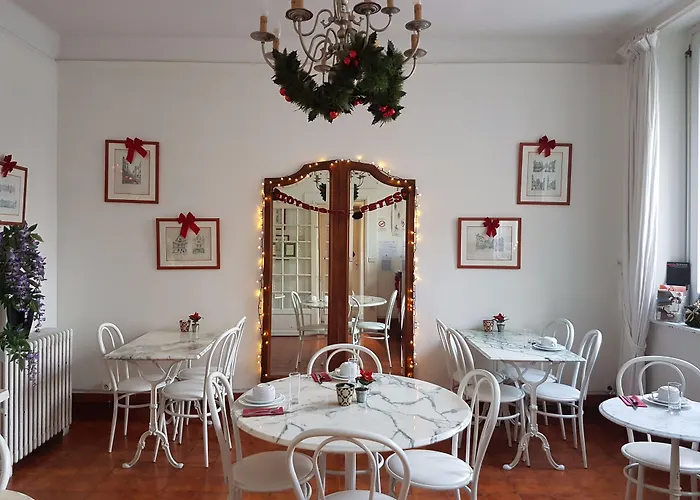 Hôtel: Hotel Victor Hugo