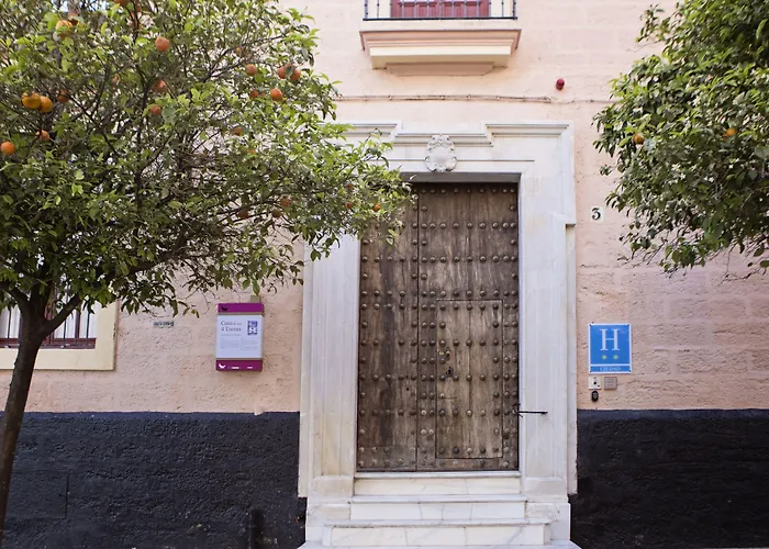 Hotel: Hotel Casa De Las Cuatro Torres