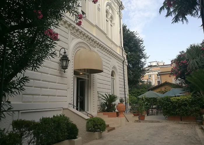 Albergo economico: Hotel Villa Delle Rose