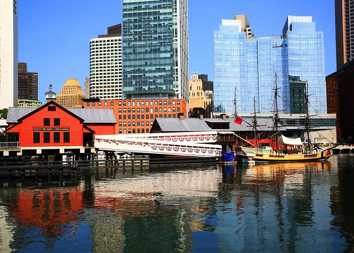 3 star hotel: Courtyard Boston Downtown/North Station