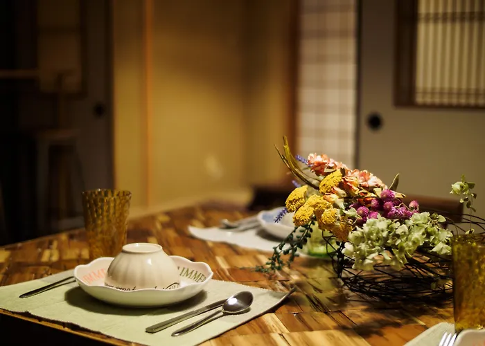 Guest house: 今日都 Kyoto Guesthouse