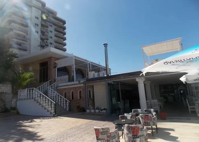 Hotel familiare: Sunset Suites