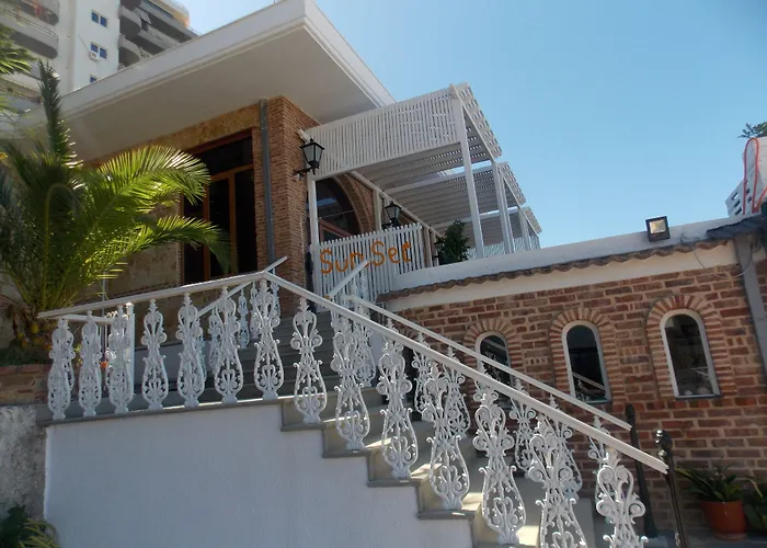 Hotel familiare: Sunset Suites