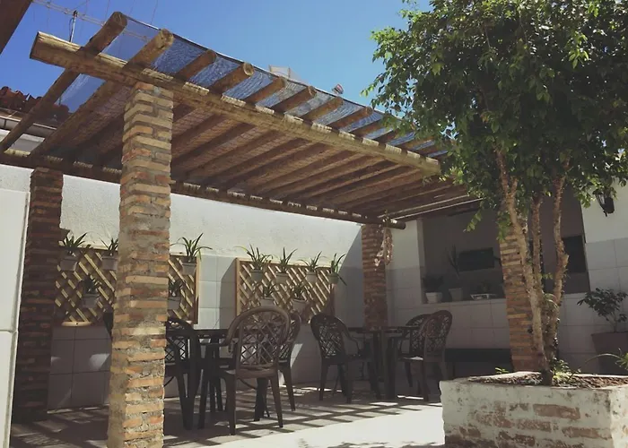 Albergue: Hostel Pajuçara