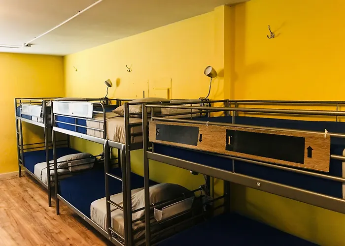 Melrose Hostel (Adults Only)