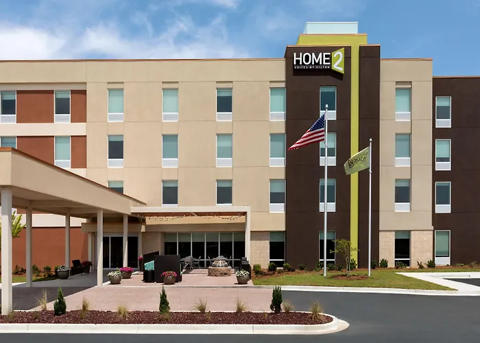 Home2 Suites By Hilton Savannah Airport