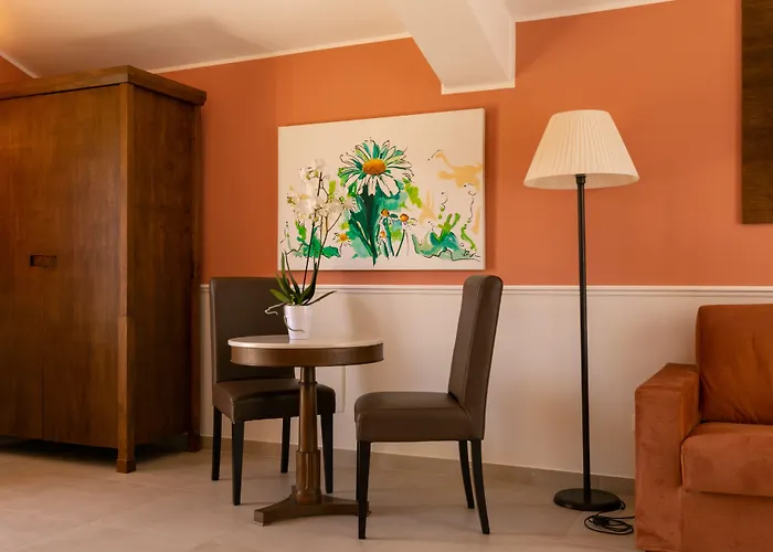 Firriato Hospitality - Baglio Sorìa