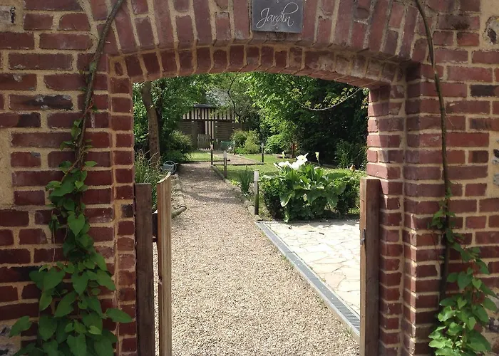 B&B Le Fond De La Cour