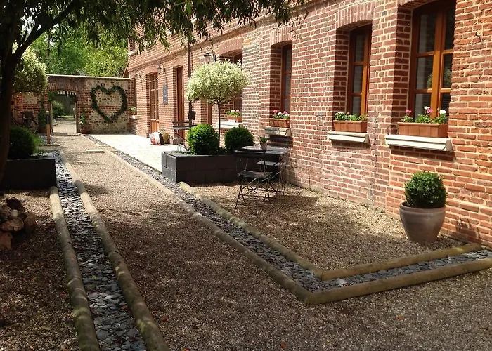 B&B Le Fond De La Cour