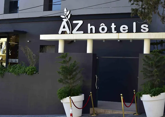 AZ Hôtels Vieux Kouba