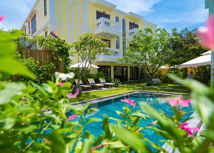 Hoian Central Hotel
