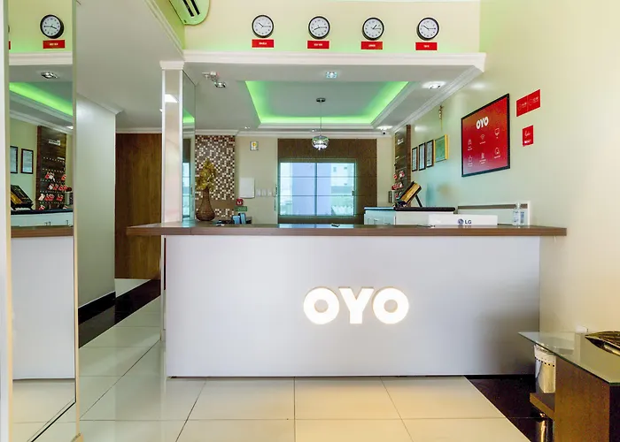 Oyo Via Universitaria, Anapolis