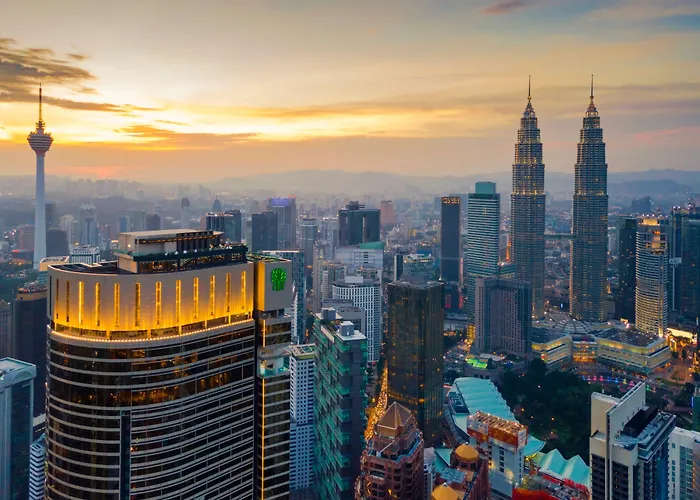 Logement: Banyan Tree Kuala Lumpur