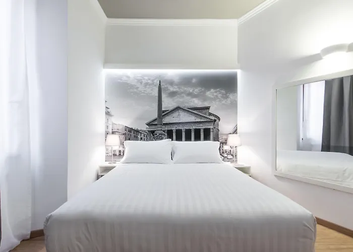 Familiehotel: Charming Roma