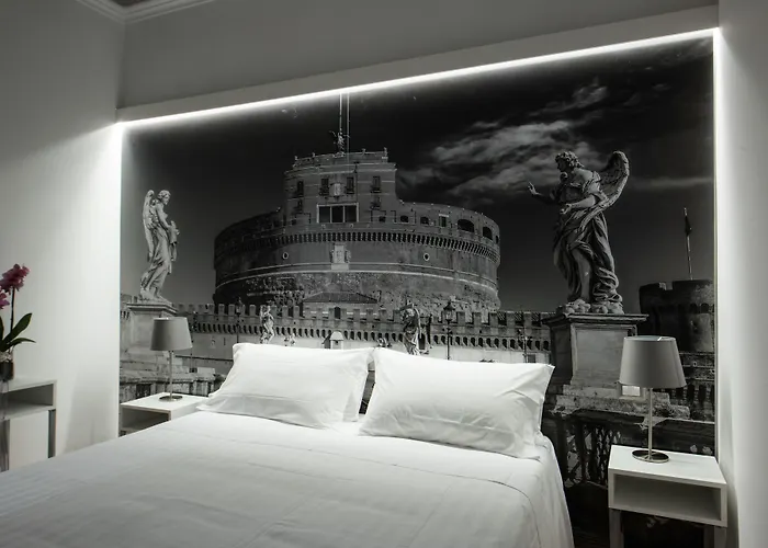 Familiehotel: Charming Roma