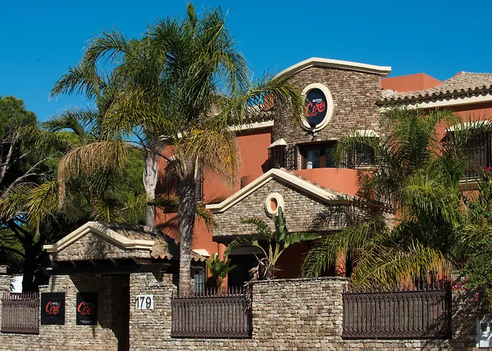 Hotel barato: Hotel Coral Playa