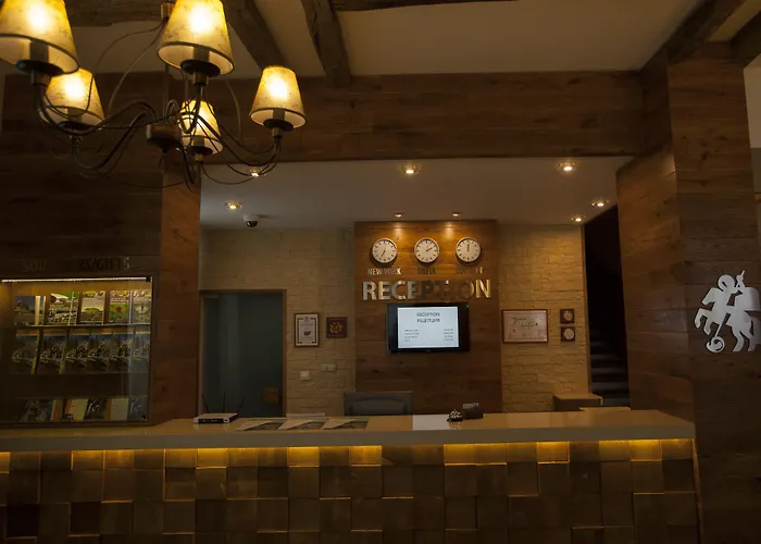 Familiehotel: Family Hotel Saint George