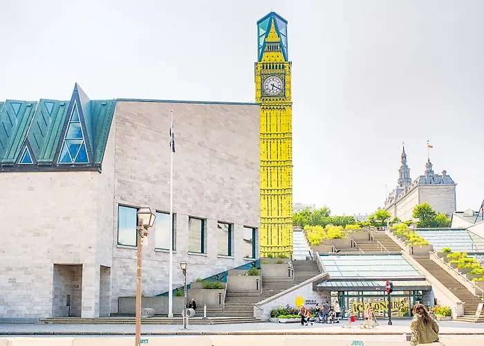 Les Lofts De La Gare - Par Les Lofts Vieux-Quebec