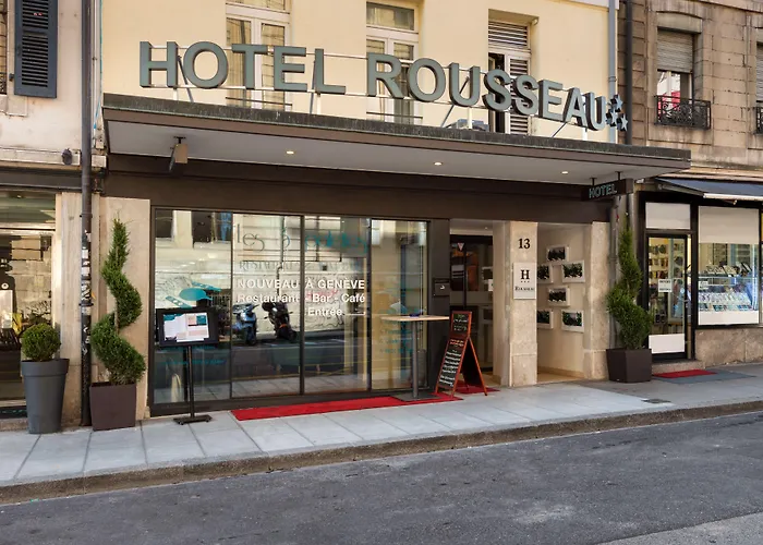 Hotel Rousseau