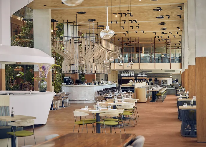 Hotel Spa: Hotel Jakarta Amsterdam