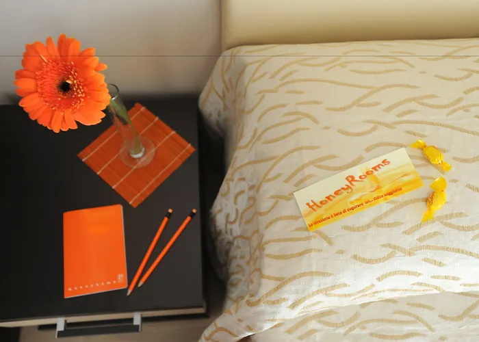 Bed and Breakfast Honey Rooms
