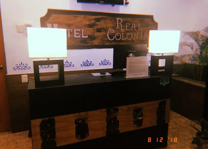 Hotel Real Colonial