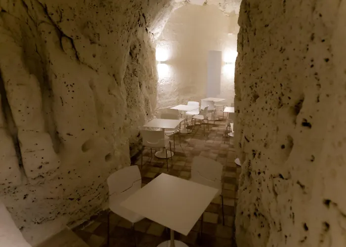 B&B: Giardini di Pietra