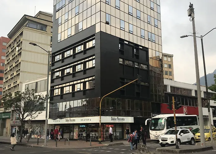 Hotel barato: Hotel Express 53